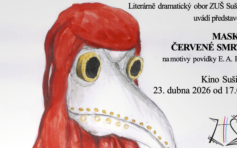 Absolventi hrají! (Absolventské představení LDO ZUŠ Sušice)